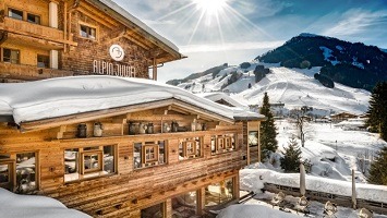 Skiferie i Saalbach-Hinterglemm på Alpin Juwel